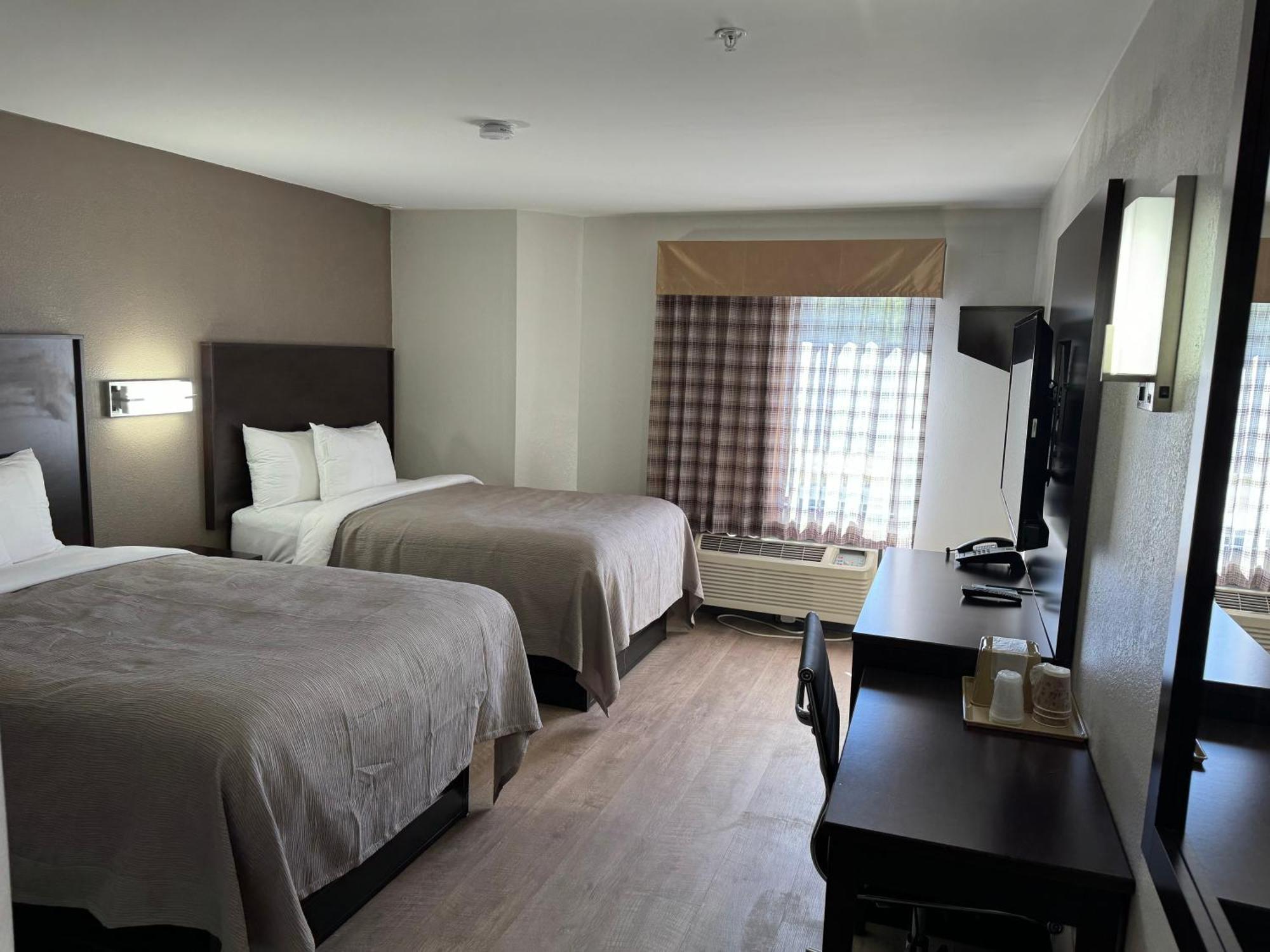 Quality Inn Lavonia Екстериор снимка