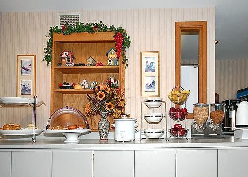 Quality Inn Lavonia Ресторант снимка